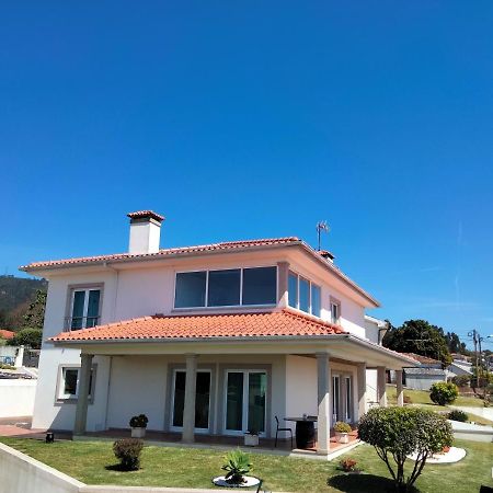 Apartmán Casa Da Calcada Mujaes Exteriér fotografie