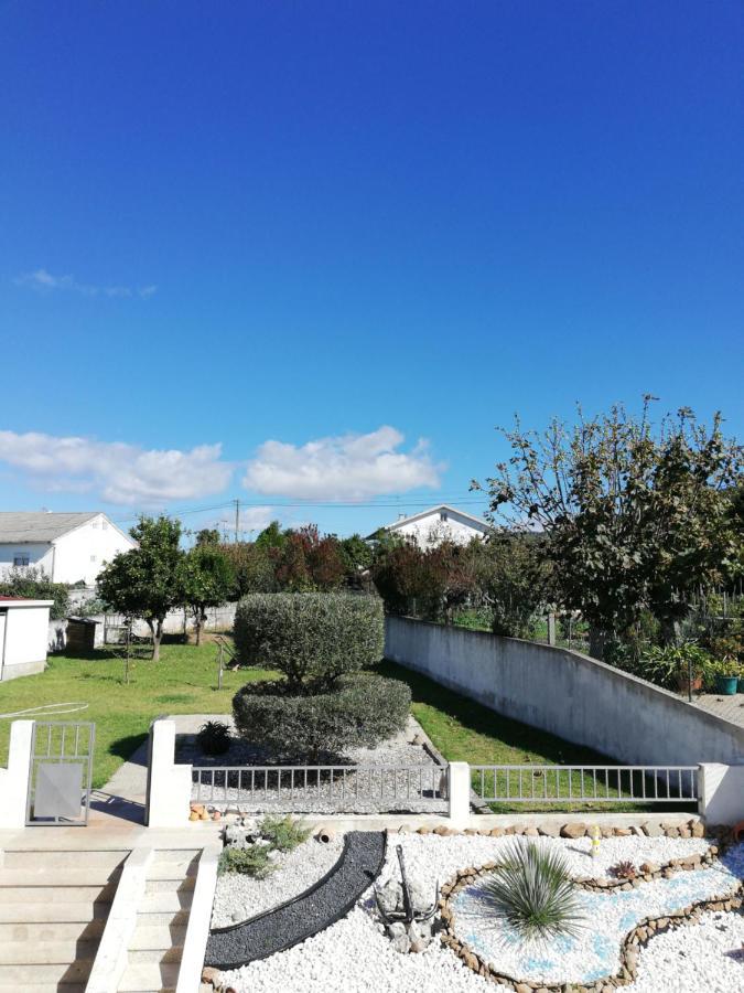 Apartmán Casa Da Calcada Mujaes Exteriér fotografie