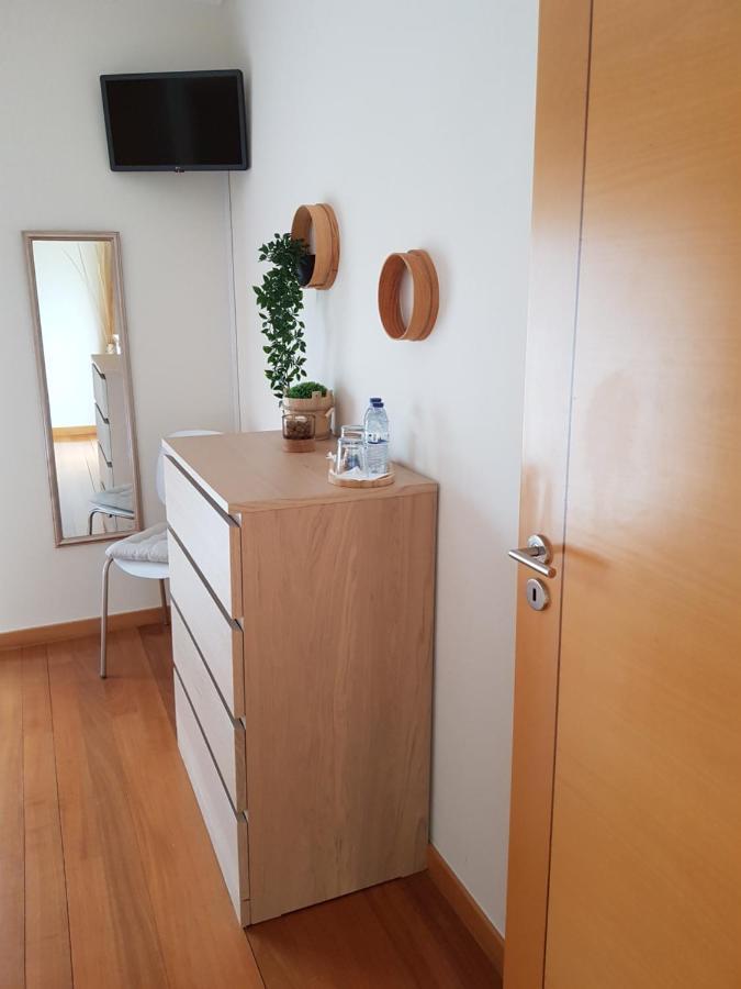 Apartmán Casa Da Calcada Mujaes Exteriér fotografie
