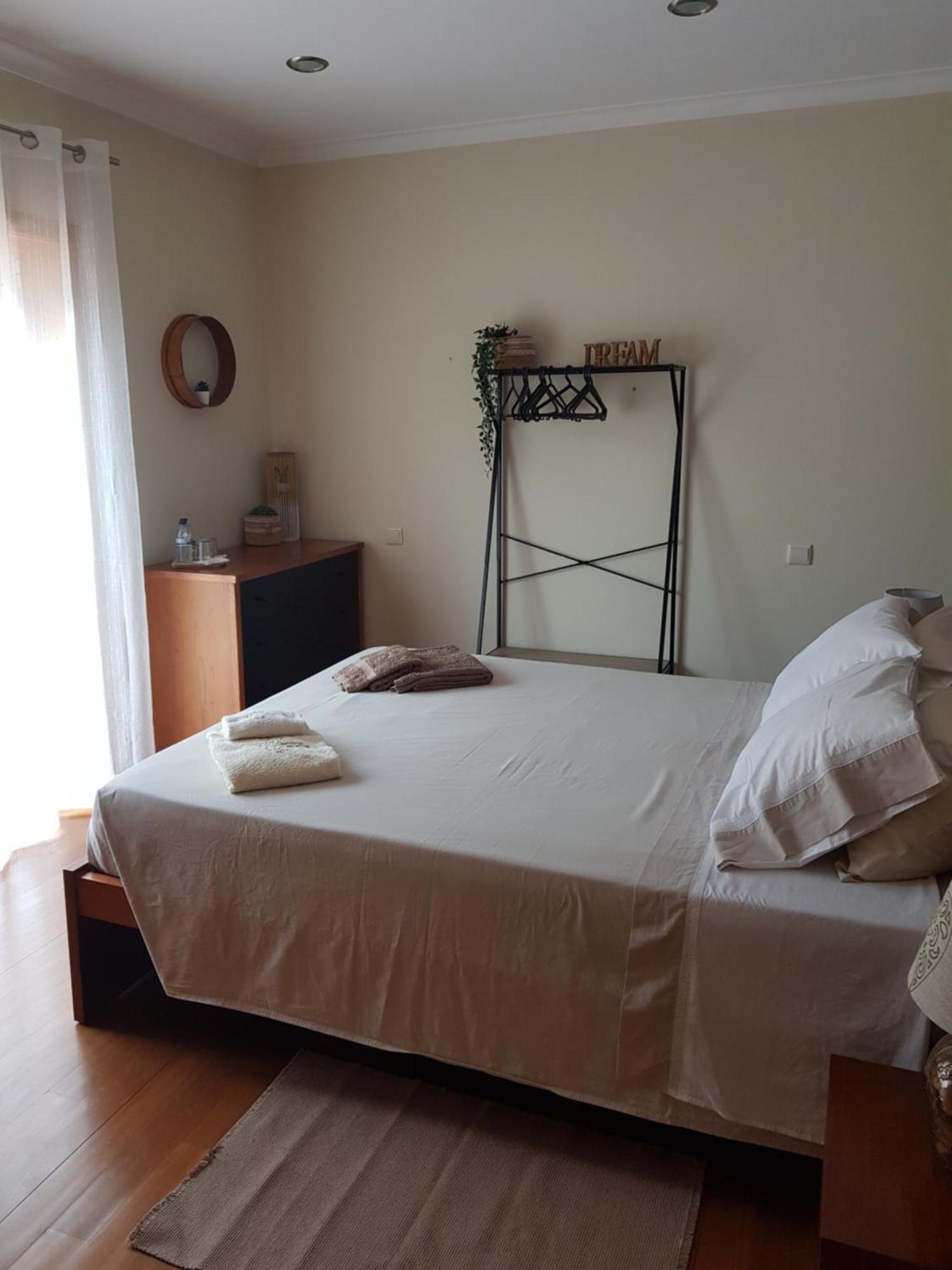 Apartmán Casa Da Calcada Mujaes Exteriér fotografie