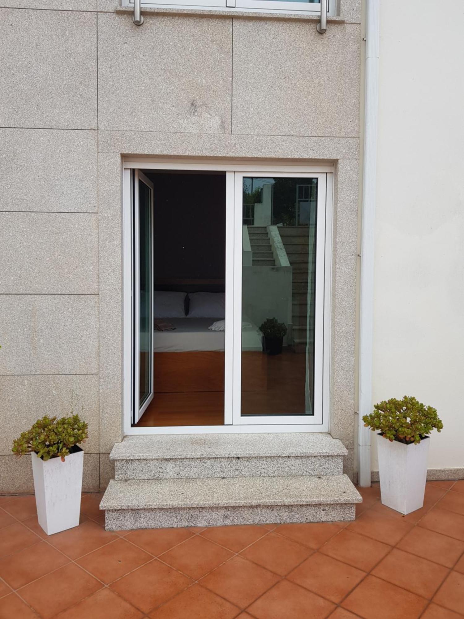 Apartmán Casa Da Calcada Mujaes Exteriér fotografie